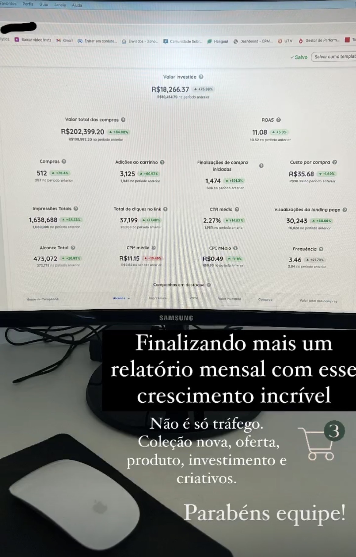 Resultado cliente 4
