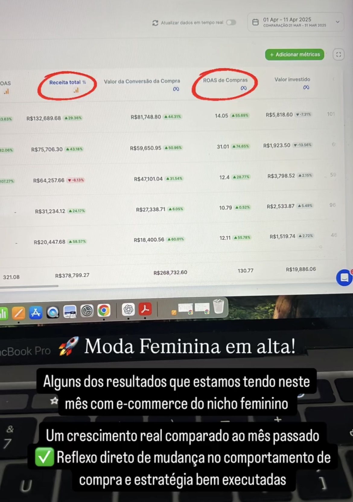 Resultado cliente 5